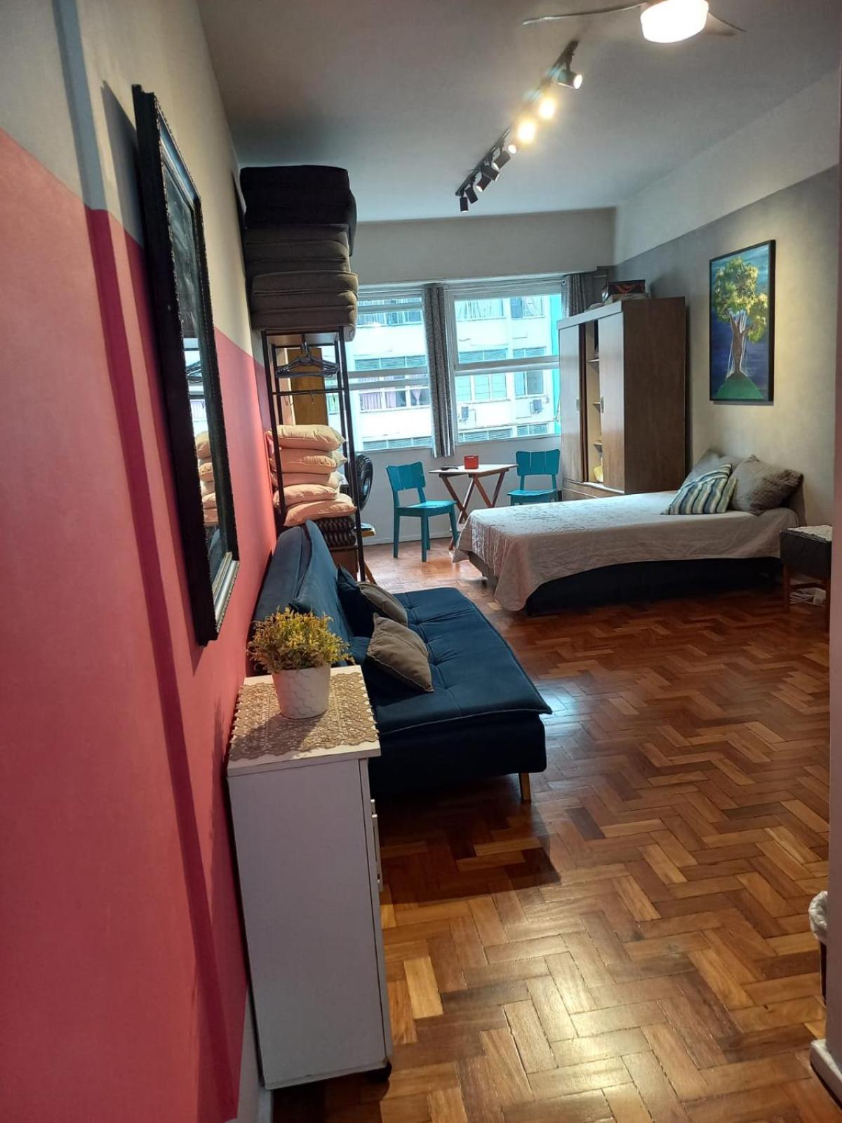Loft Copacabana Rio de Janeiro Exterior foto