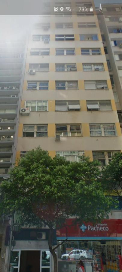 Loft Copacabana Rio de Janeiro Exterior foto